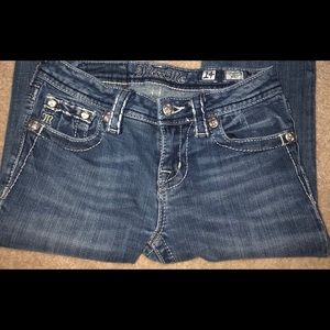 Miss Me Boot Cut Jeans